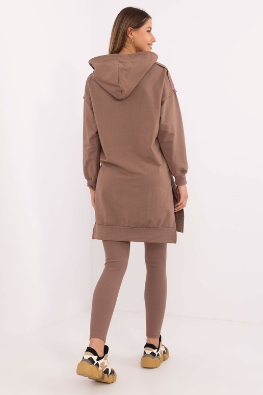 Sada -EM-KMPL-853.31-hnědá