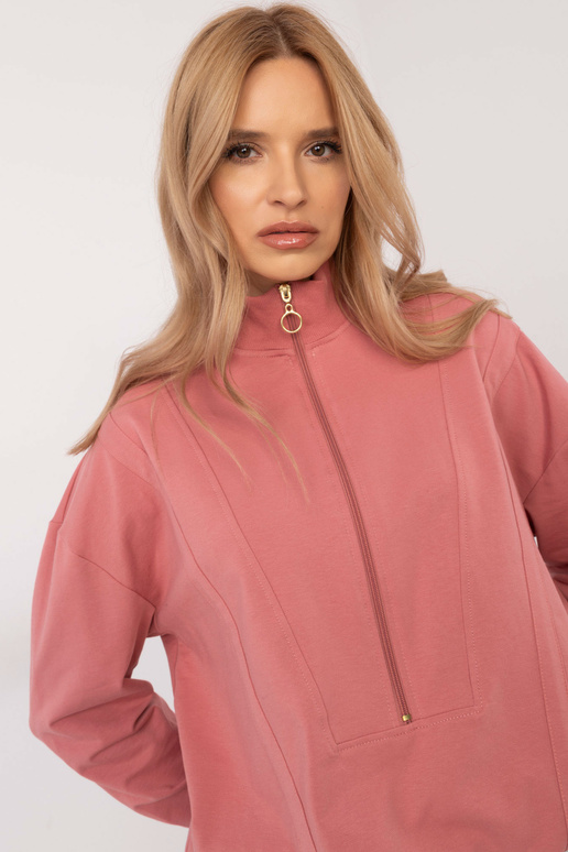 Mikina-CLM-BL-1272.68-tmavě růžová