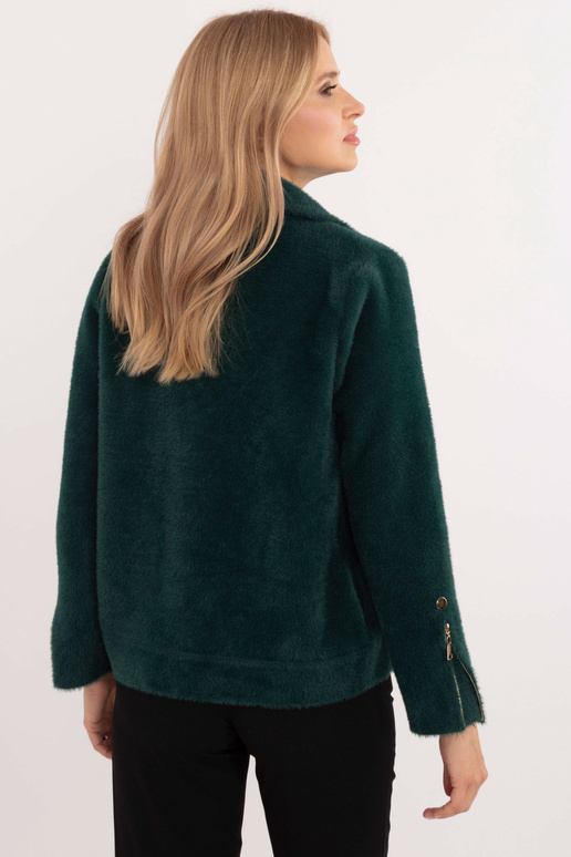 Bunda-MBM-KR-250,77-tmavě zelená