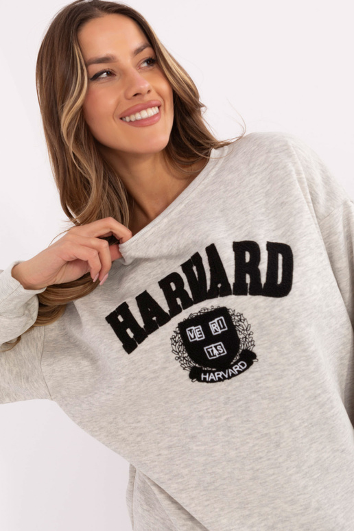 Mikina-EM-BL-617-16.01X-světle šedá