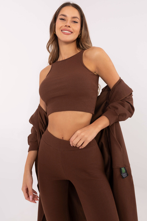 Sada -EM-KMPL-851.69P-Hnědá