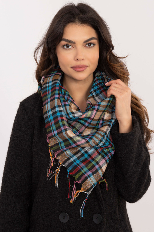 Šátek -AT-CH-3007.08-vícebarevný