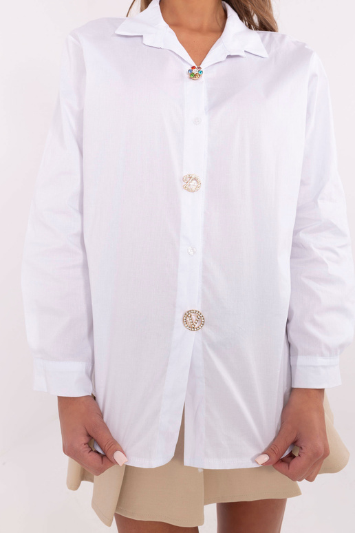 Košile-DHJ-KS-20132.04P-bílá