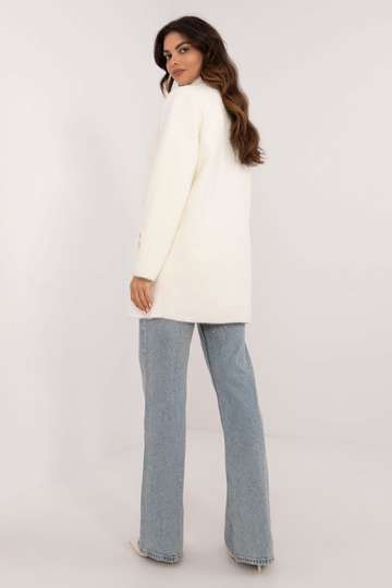 Kabát MBM-PL-4033.13X bílá