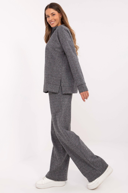 Sada -LK-KMPL-509555,69-tmavě šedá