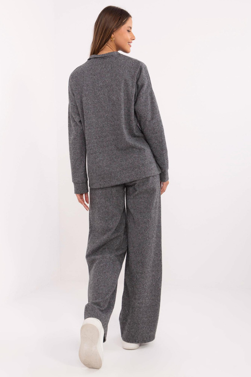 Sada -LK-KMPL-509555,69-tmavě šedá