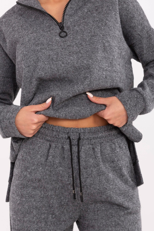 Sada -LK-KMPL-509555,69-tmavě šedá