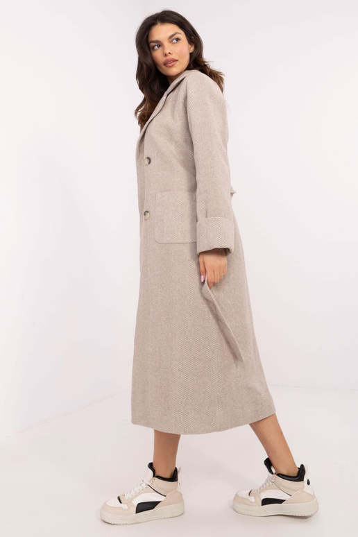 Kabát-LK-PL-509835.07-béžový