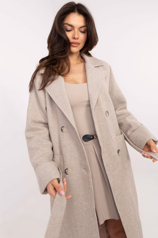 Kabát-LK-PL-509835.07-béžový
