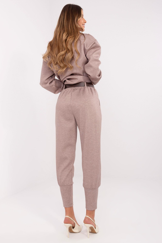 Kalhoty-DHJ-SP-20316.16-tmavě béžové