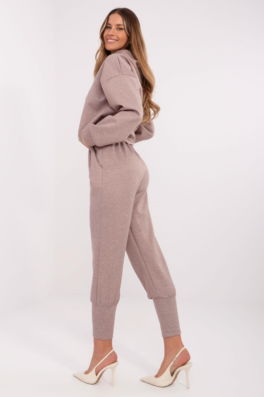 Kalhoty-DHJ-SP-20316.16-tmavě béžové