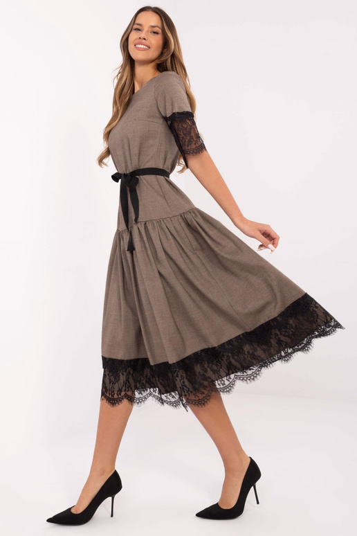 Šaty-LK-SK-507095.39-tmavě béžové