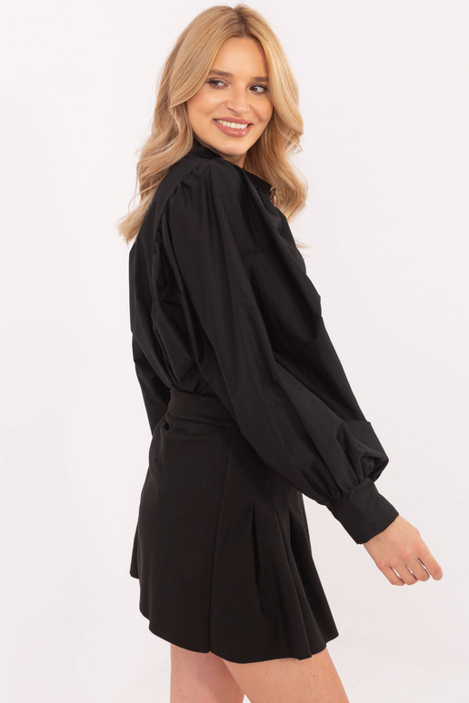 Košile-MI-KS-C233,70-černá