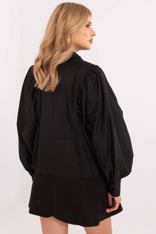 Košile-MI-KS-C233,70-černá