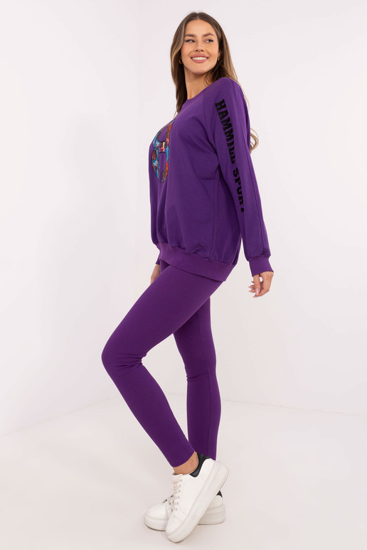 Sada -EM-KMPL-850,93-Dark Purple