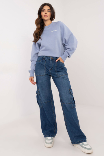 Džínové kalhoty -...