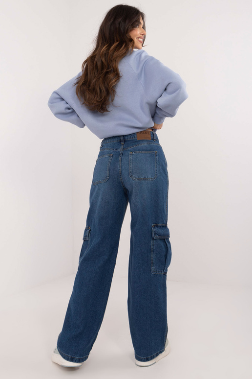 Džínové kalhoty - D80016BD62458M294 -...