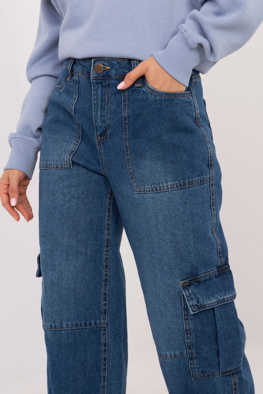 Džínové kalhoty - D80016BD62458M294 -...