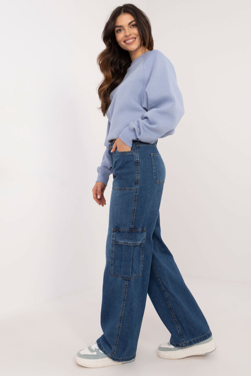 Džínové kalhoty - D80016BD62458M294 -...