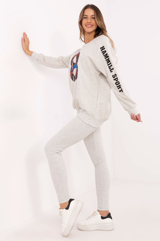 Sada -EM-KMPL-850.18P-Světle šedá