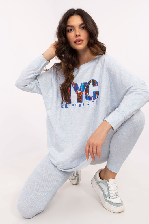 Sada - EM-KMPL-830.22-světle modrá