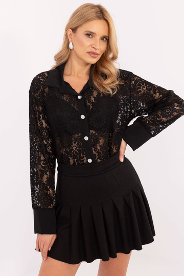 Košile-MI-KS-C243.18-černá