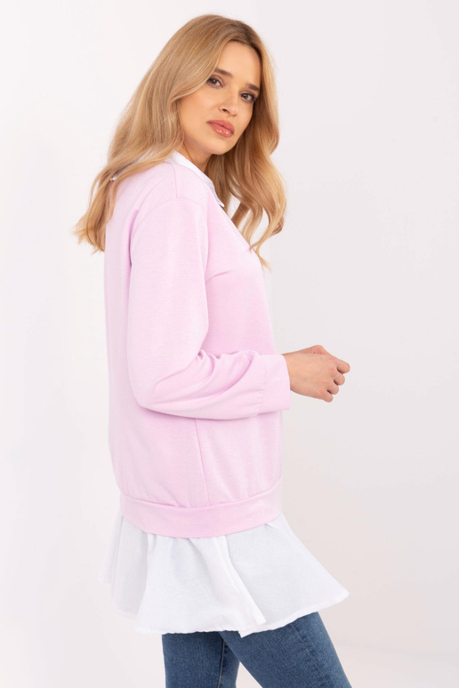 Halenka-MI-BZ-A5997.49-světle fialová Halenka-MI-BZ-A5997.49-světle fialová