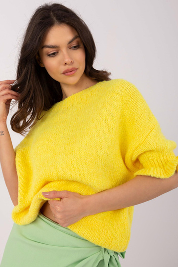 Svetr-MI-SW-2913,99-žlutý 2