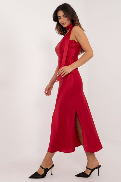 Šaty-LK-SK-509715.51-tmavě červené