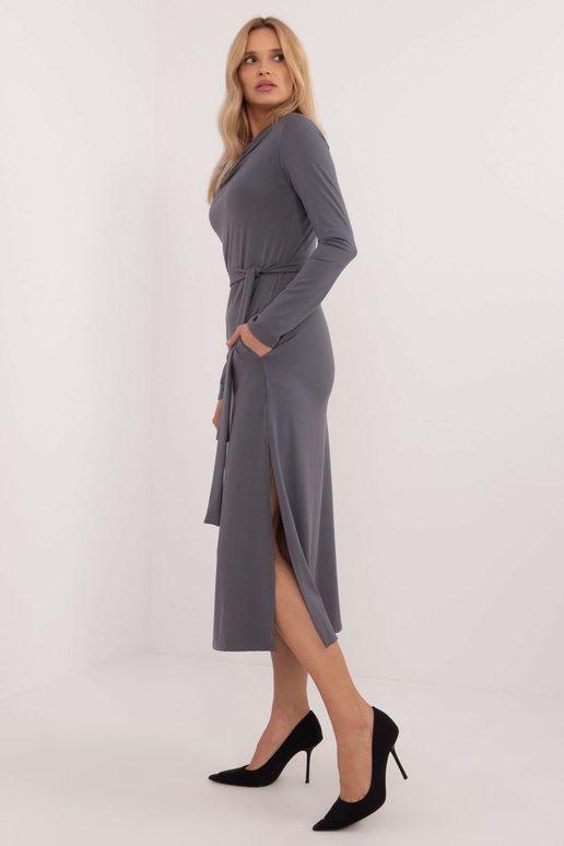 Šaty-LK-SK-509792.21P-tmavě šedé
