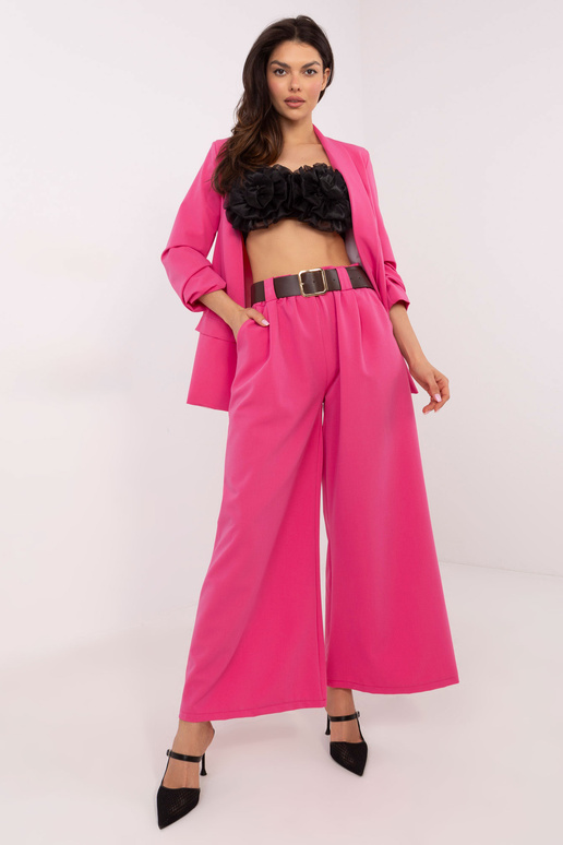 Kalhoty-DHJ-SP-5583-1,83-tm.růžová