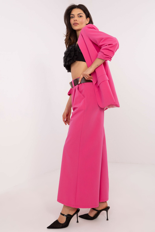 Kalhoty-DHJ-SP-5583-1,83-tm.růžová