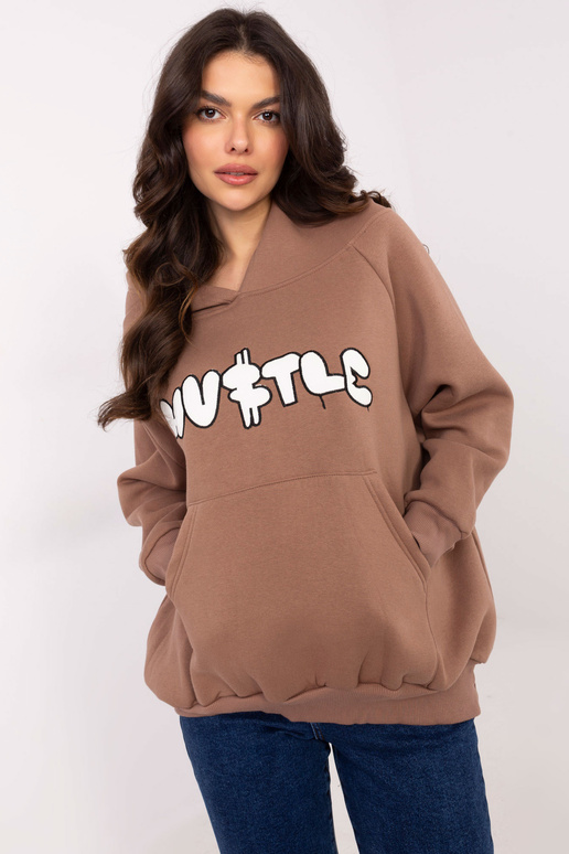 Mikina-EM-BL-881.16-hnědá