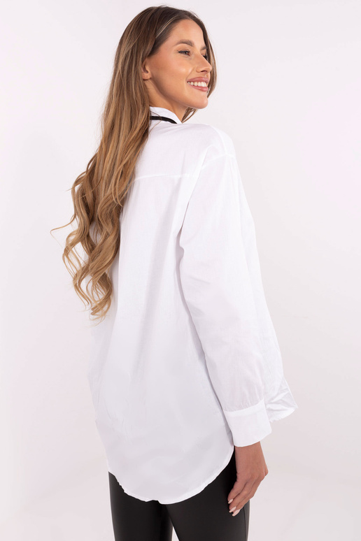 Košile-DHJ-KS-9236.92P-bílá