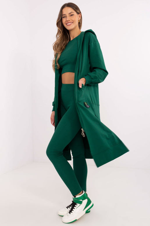 Sada -EM-KMPL-851.86P-tmavě zelená