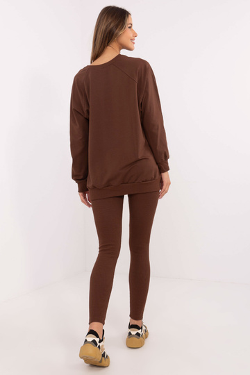 Sada -EM-KMPL-850.08-hnědá 2