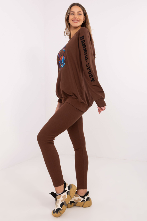 Sada -EM-KMPL-850.08-hnědá