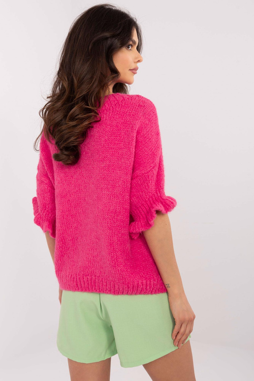 Svetr-MI-SW-2913.99-fluo růžový