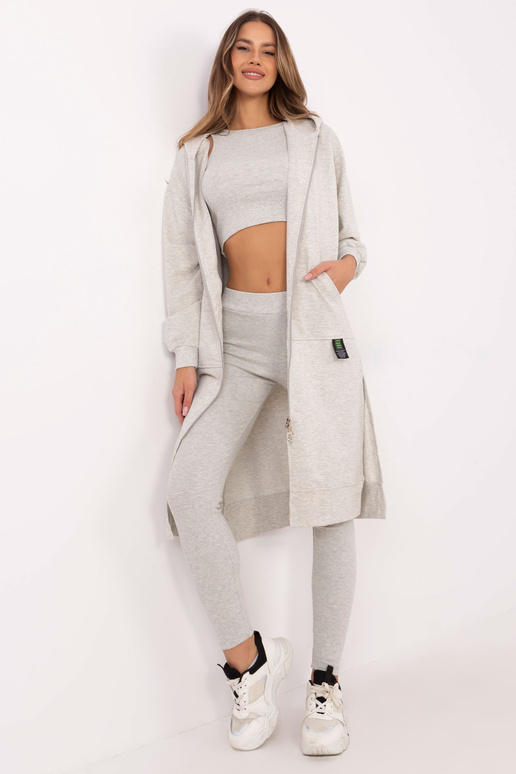 Sada -EM-KMPL-851.69P-Světle šedá