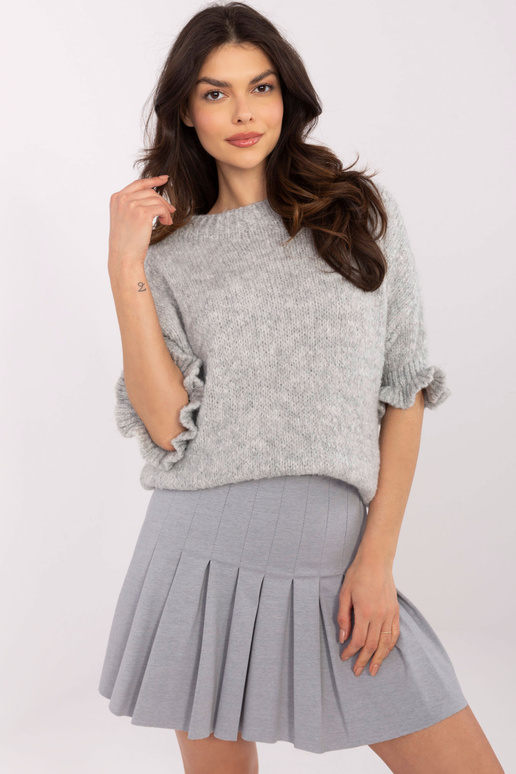 Svetr-MI-SW-2913,99-šedý