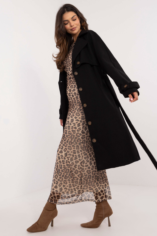 Kabát-TW-PL-BI-2209.71P-černý