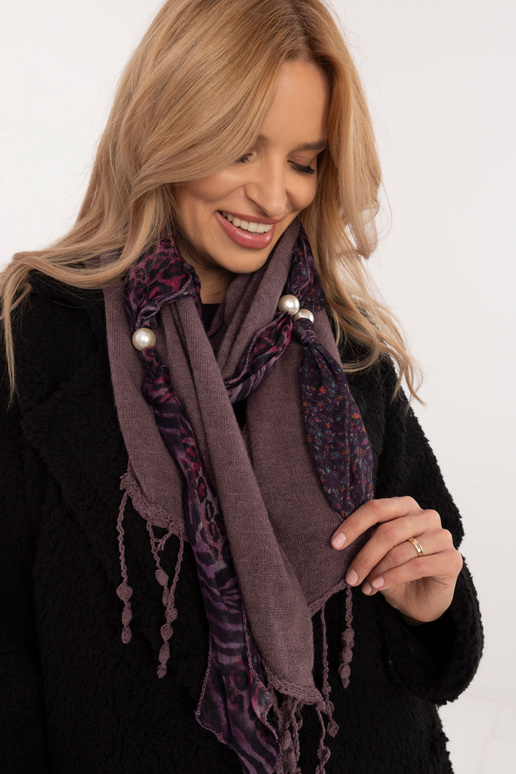 Šátek-AT-SZ-0247.83P-fialový Šátek-AT-SZ-0247.83P-fialový