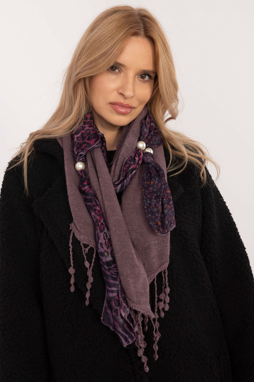 Šátek-AT-SZ-0247.83P-fialový Šátek-AT-SZ-0247.83P-fialový