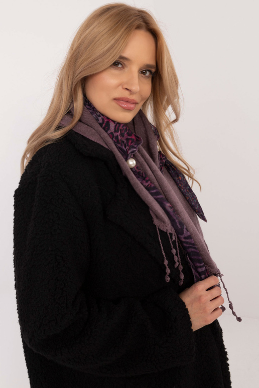 Šátek-AT-SZ-0247.83P-fialový Šátek-AT-SZ-0247.83P-fialový