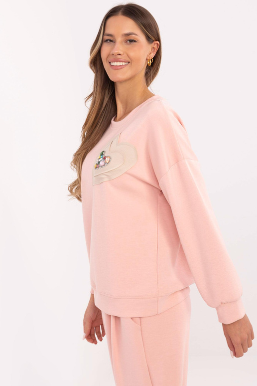 Mikina-DHJ-BL-20322.72-broskvová