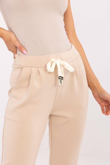 Kalhoty-DHJ-SP-9283.83P-béžové