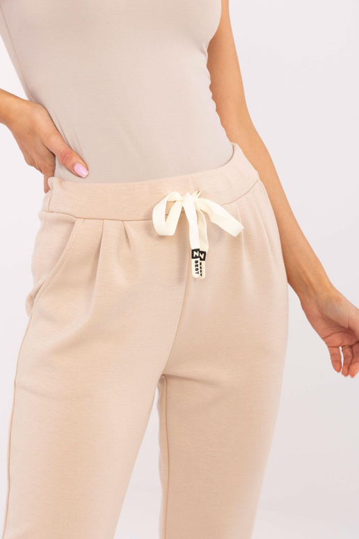 Kalhoty-DHJ-SP-9283.83P-béžové Kalhoty-DHJ-SP-9283.83P-béžové