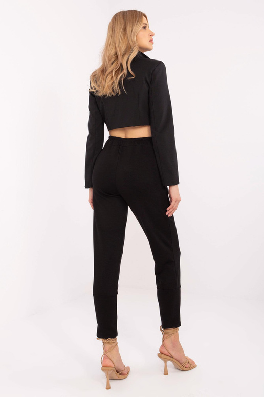 Kalhoty-DHJ-SP-9283.83P-černé