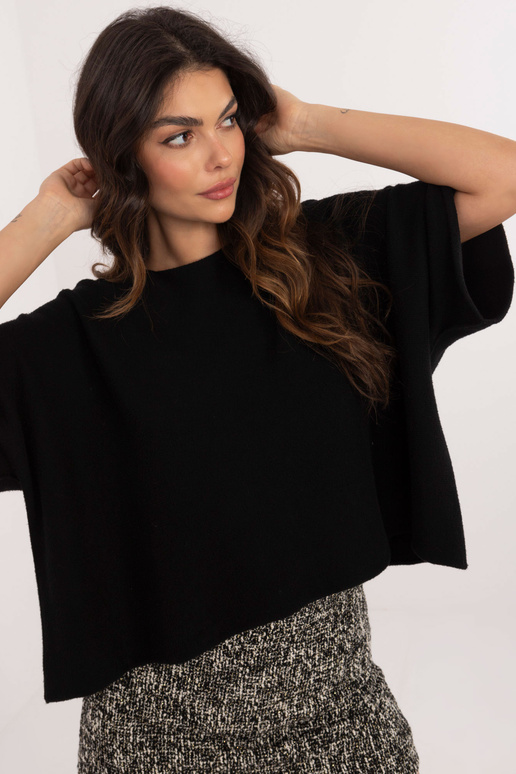 Svetr-IT-SW-0811.88P-černý