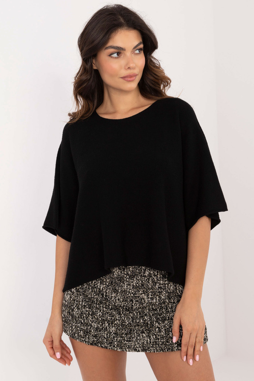 Svetr-IT-SW-0811.88P-černý